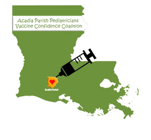 Acadia Parish Pediatricians Vaccine Confidence Coalition